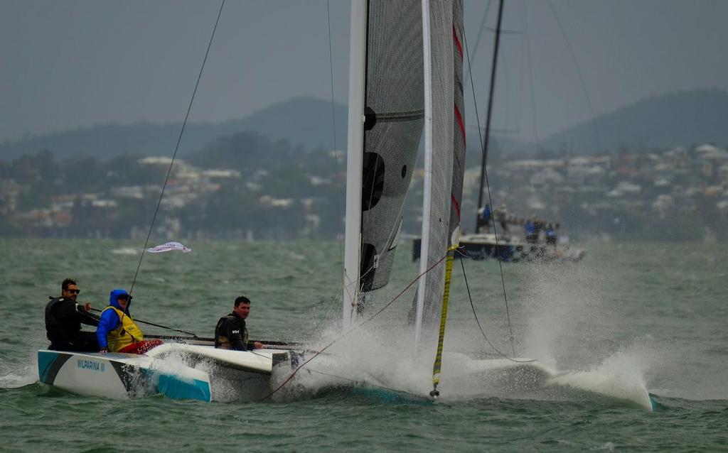 WYMC - St. Helena Cup © Mitchell Pearson